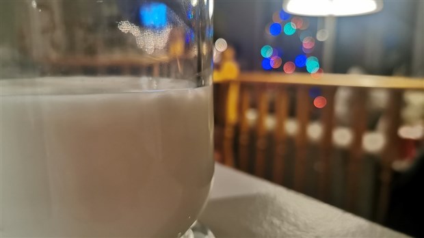 Les Producteurs de lait de la région s'unissent pour les démunis de Soulanges
