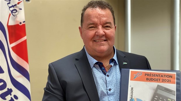 Gel de taxes pour la Municipalité de Saint-Zotique