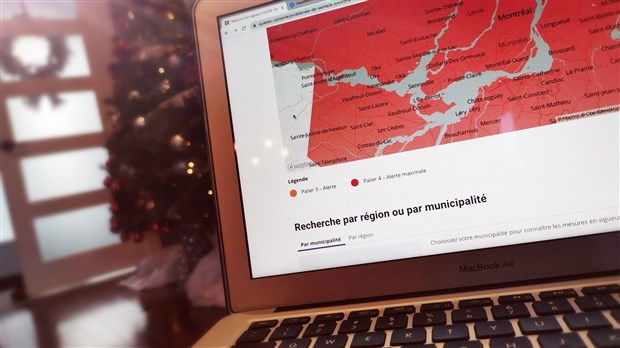 Nouvelle hausse de cas de COVID-19 dans Vaudreuil-Soulanges