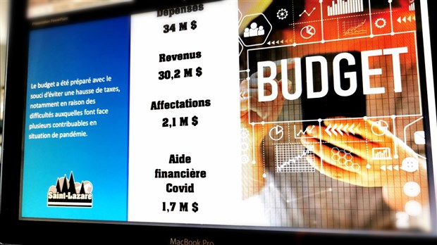 Pas de hausse de taxes foncières à Saint-Lazare