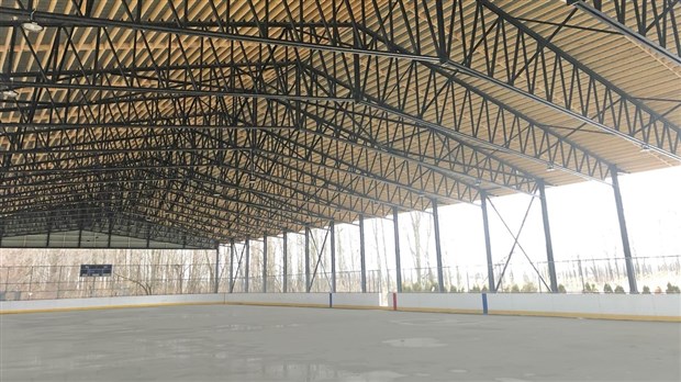 La patinoire réfrigérée de Saint-Zotique réservée aux citoyens seulement