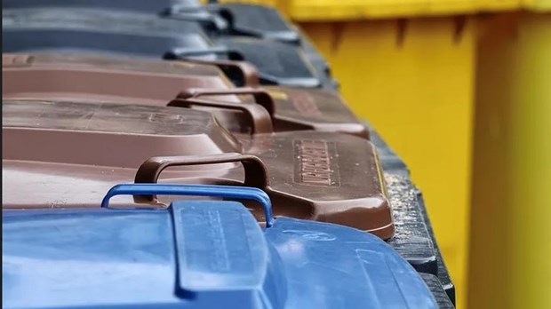 Changement d’horaire pour la collecte des matières recyclables et le Réseau des écocentres