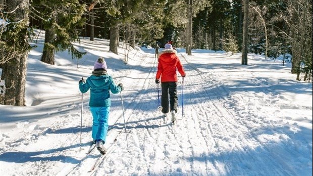 Passes de saison et cartes cadeaux maintenant en vente pour le Parc nature les Forestiers