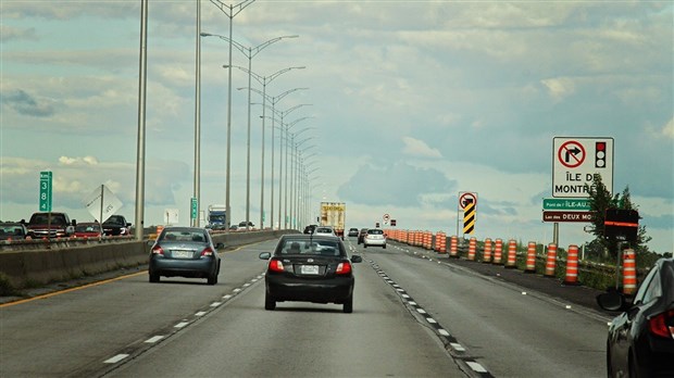 Québec dévoile l'identité distinctive du futur pont de l'Île-aux-Tourtes