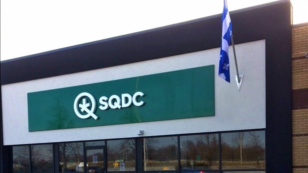 La SQDC de Pincourt est maintenant ouverte