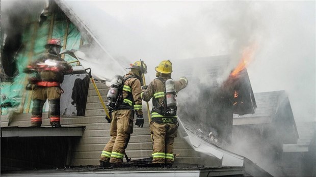 Vaudreuil-Dorion met fin à la garde externe de son Service des incendies