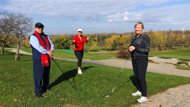 PARCOURS VS: Marie-Claude Nichols et Bernard Provost croisent le fer