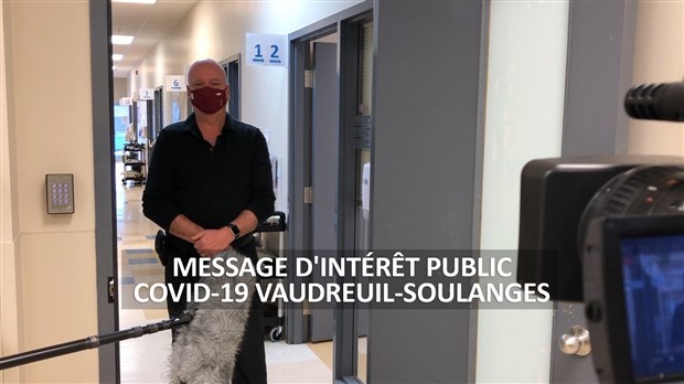 Les députés de Vaudreuil-Soulanges unissent leur voix