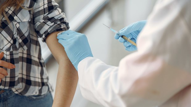 Campagne de vaccination en Montérégie : espoir du vaccin Moderna