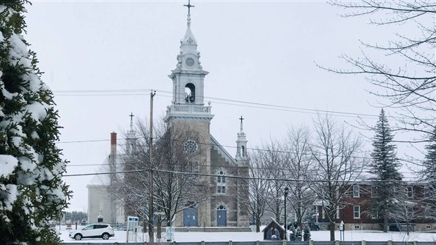 Saint-Polycarpe présente: Féérie hivernale