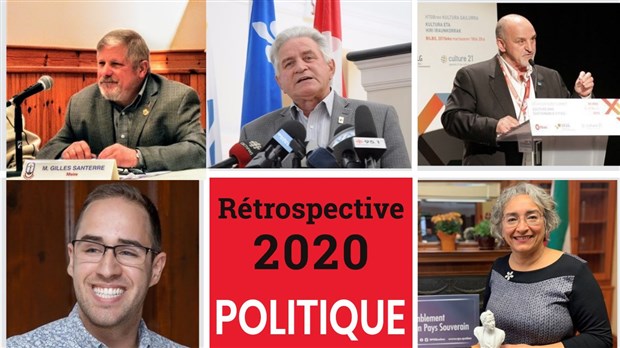 Retour sur l'année politique dans Vaudreuil-Soulanges