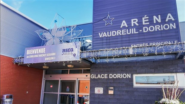 C'est ce jeudi que débute le deuxième défi Benjamin Division 1 à Vaudreuil-Dorion