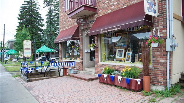 La galerie le Van Dyck cessera ses activités