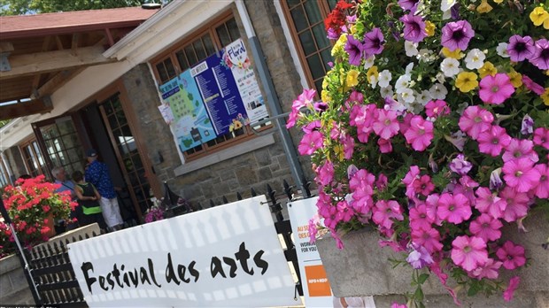 Flux et reflux, une thématique qui fera des vagues au Festival des arts de Salaberry-de-Valleyfield 