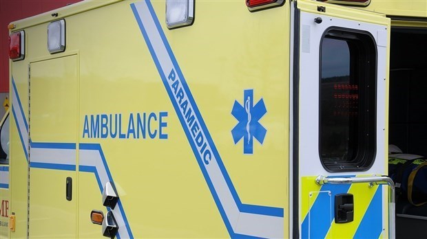 Carambolage sur l'autoroute 20 est à Rivière-Beaudette