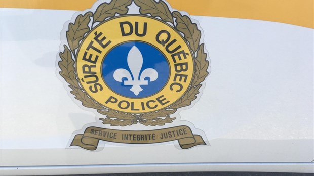 Carambolage : Impossible d’entrer au Québec par Rivière-Beaudette