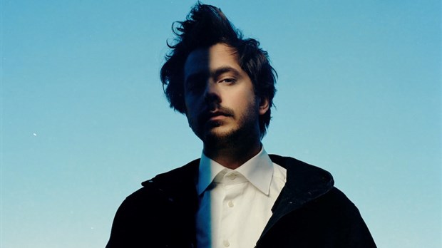 Matt Holubowski foulera les planches de la salle Pauline-Julien