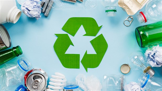 Crise du recyclage: peu d’impact pour les Vaudreuil-Soulangeois