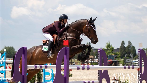 Deux athlètes de Vaudreuil-Dorion sont récompensés par Excellence Sportive Montérégie