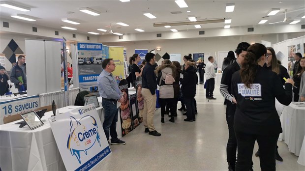 Encore quelques jours avant la Journée emplois étudiants et saisonniers