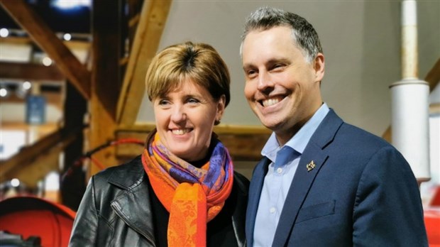 La ministre Bibeau rencontre des agriculteurs et producteurs locaux