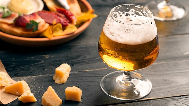 Une soirée bières et fromages au profit de la relève sportive de la région