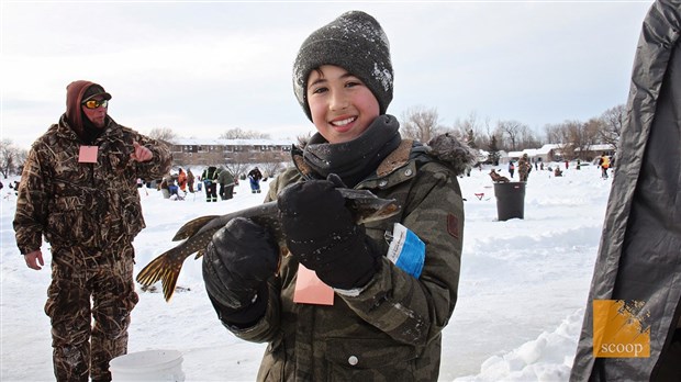 Trois Vaudreuil-Soulangeois au coeur du succès du 18e tournoi de pêche d’Alexandria