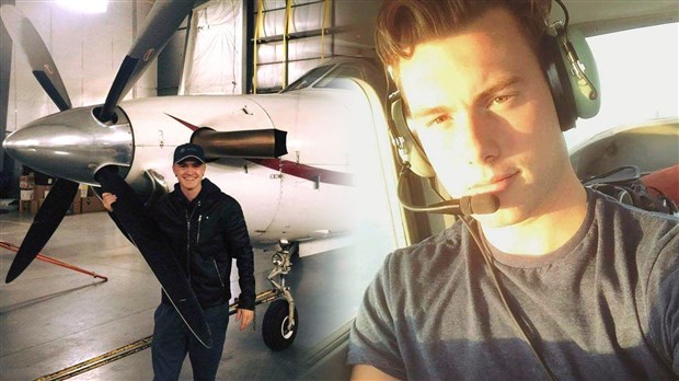 Écrasement d’avion: le père d’une des victimes se confie