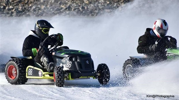 Les amateurs de courses ont rendez-vous le 29 février à Saint-Zotique