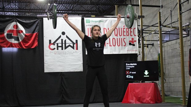 Le Chêne-Bleu accueillera le Championnat provincial scolaire d’haltérophilie