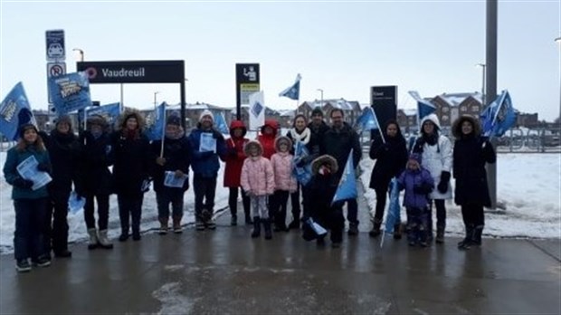 « Les demandes patronales sont littéralement une claque au visage pour les enseignants. » - Matt Wilson