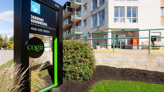 Portes ouvertes aux Jardins Vaudreuil