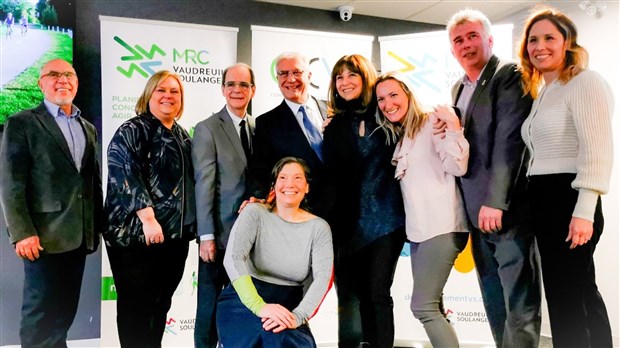 Québec octroie 12 500 $ pour un projet de mise en valeur du canal de Soulanges