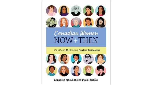 Julie Lemieux marque l'histoire des femmes canadiennes