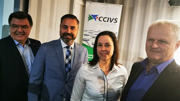 Budget provincial : la question de la main-d'oeuvre oubliée selon la CCIVS