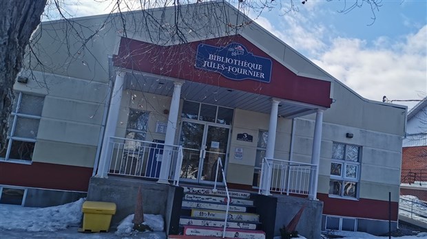 Suspension d’activités et fermeture de la bibliothèque de Coteau-du-Lac