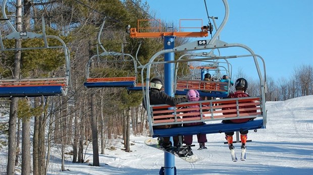 Fin de saison prématurée pour le Mont Rigaud