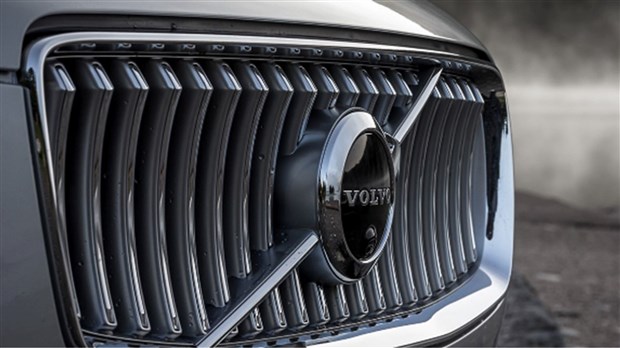 Freinage automatique défectueux: Volvo procède au rappel de plus de 700 000 modèles