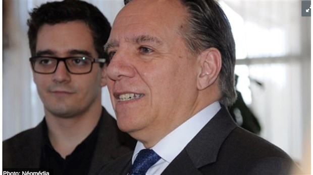 Legault s’adresse aux jeunes: « Ne faites pas de partys ou de rassemblements entre vous »