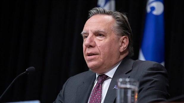 « Évitez de voyager d’une région à une autre » - François Legault