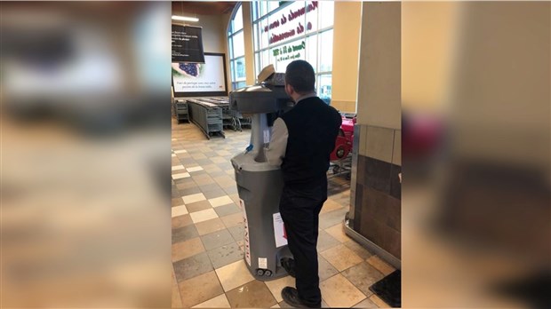 Le IGA Extra de L'Île-Perrot prend les mesures nécessaires pour ses employés