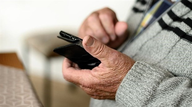 Briser l'isolement avec un simple appel