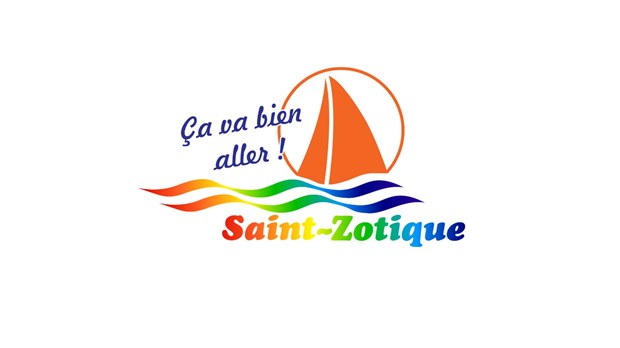 #çavabienaller: Saint-Zotique affiche ses couleurs
