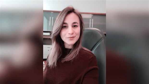Mélissa Côté élue au conseil d’administration de la COMAQ