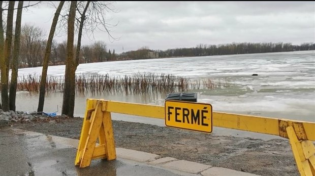 Les rivières de la région sous surveillance par le Ministère de la Sécurité publique 