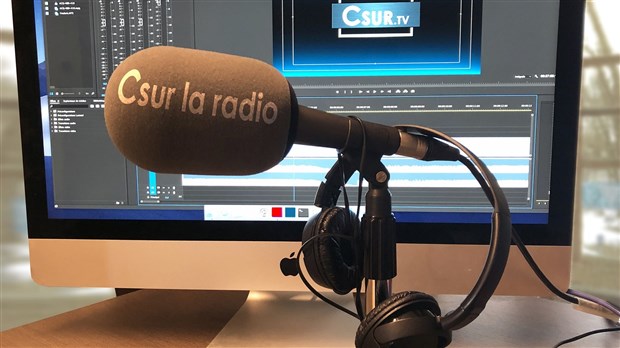 CSUR la télé lance Csur la radio