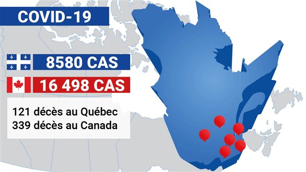 « En avril, on ne lâche pas d'un fil » —François Legault