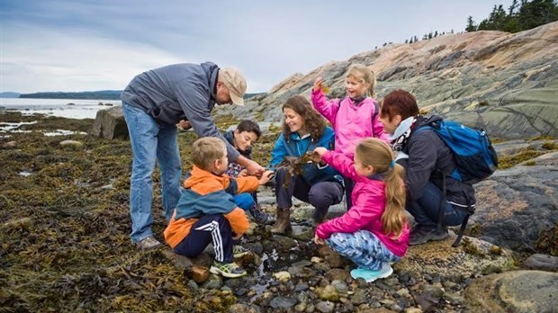 Parcs Canada suspend le camping, les activités de groupe et les événements partout au pays