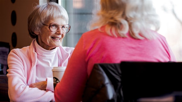 Le Regroupement québécois des résidences pour aînés vous dit MERCI, mille fois merci