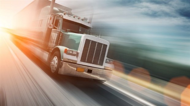 Le Parti Québécois propose une compensation financière pour les camionneurs